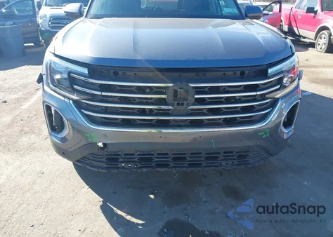 2024 Volkswagen Atlas 2.0T Se W/Technology z USA, uszkodzony, nr VIN 1V2KR2CA6RC587796